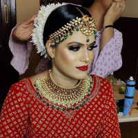 Wedding Makeup, Kriti Chhabra, Makeup Artists, Delhi NCR